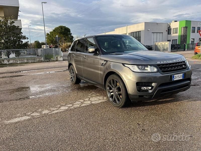 Usata Land Rover Range Rover 306 CV (225 kW) 2014 SUV