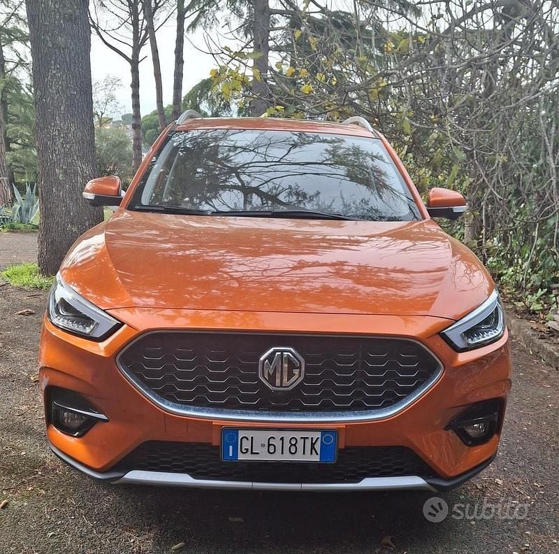 Usata MG ZS Luxury 2022 SUV
