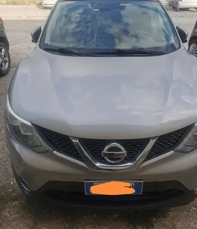Usata Nissan Qashqai N-Vision 110 CV (80 kW) 2017 SUV