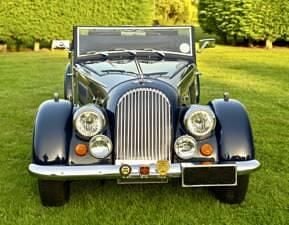 Usata Morgan Plus 4 104 CV (76 kW) 1954 Altri Cabrio