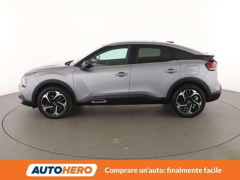 Usata Citroën C4 Shine 131 CV (96 kW) 2022 Argento SUV