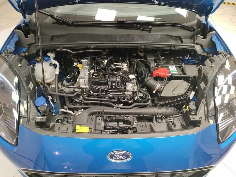 Usata Ford Puma 2023 Blu SUV