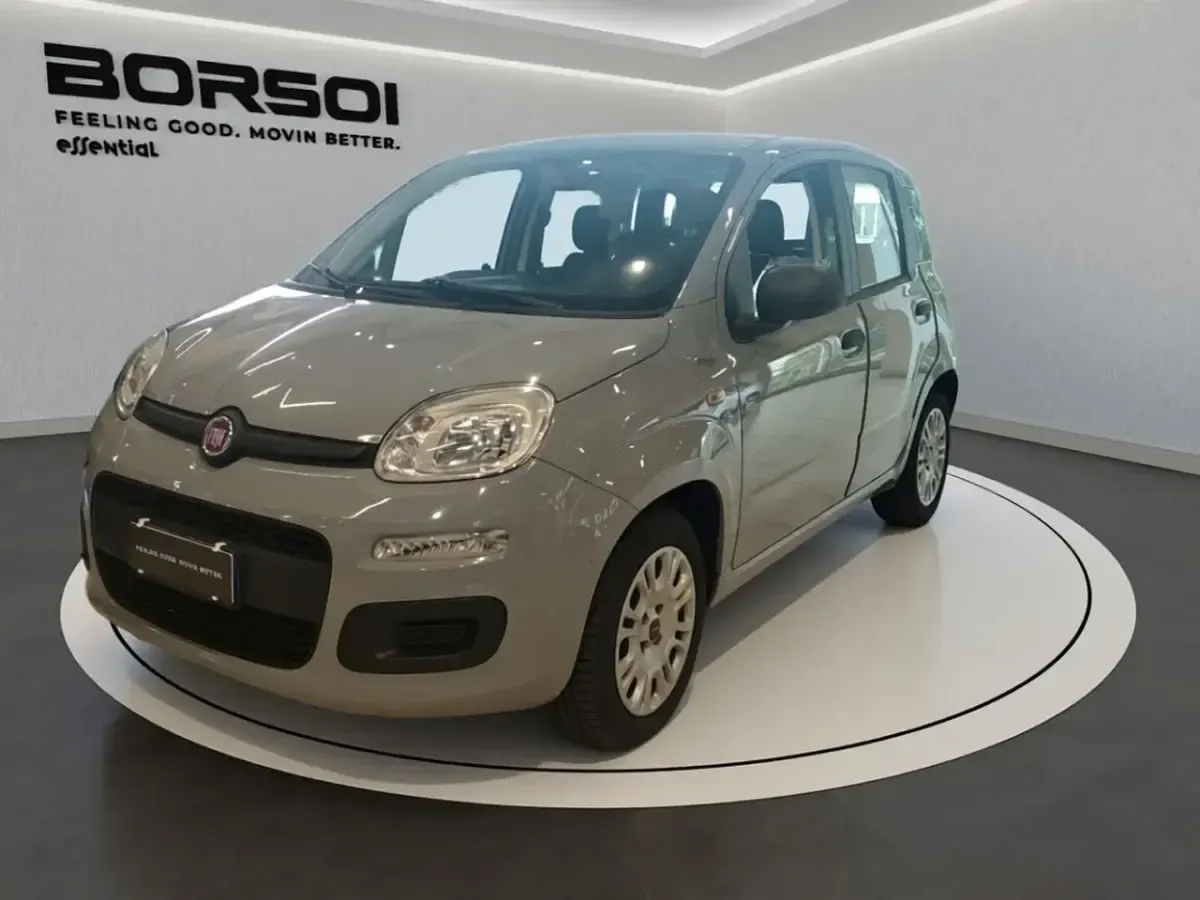 Gebraucht Fiat Panda Easy 69 PS (50 kW) 2017 Kleinwagen