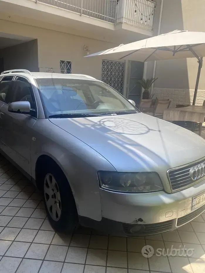 Usata Audi A4 130 CV (95 kW) 2002 Station wagon