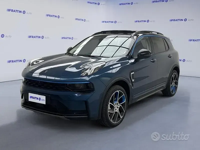 Usata Lynk & Co 01 261 CV (191 kW) 2023 SUV