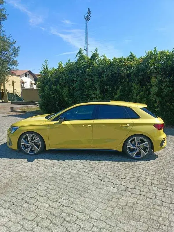 Usata Audi S3 Sport 310 CV (228 kW) 2024 Berlina