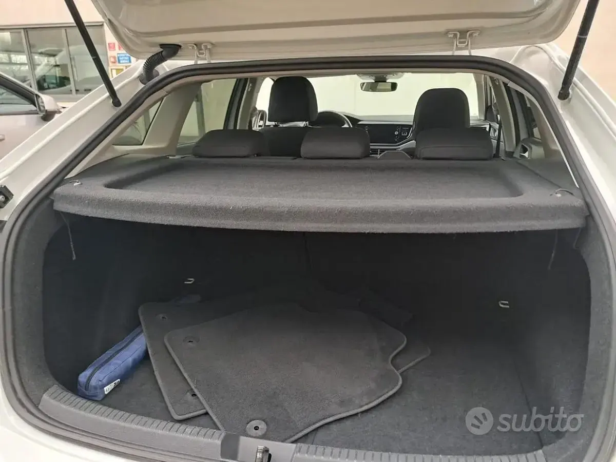 Begagnad VW Taigo 110 HK (80 kW) 2024 Vit SUV
