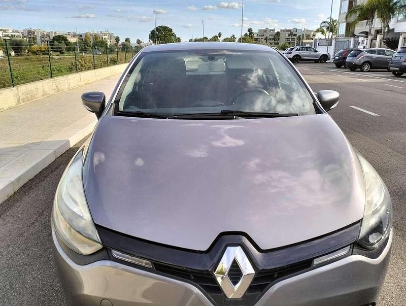 Usata Renault Clio IV 75 CV (55 kW) 2013 Berlina
