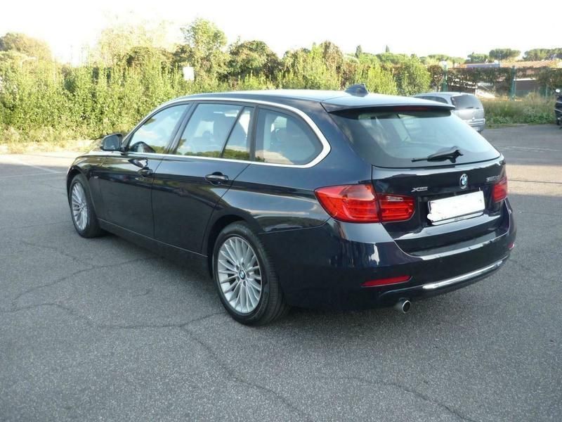Bmw 320 touring