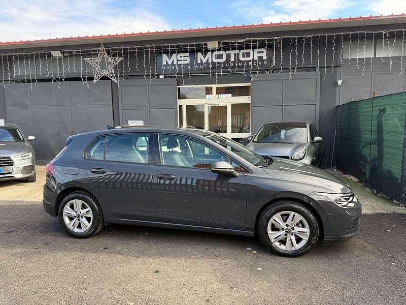 Usata VW Golf VIII Style 116 CV (85 kW) 2022 Other Berlina