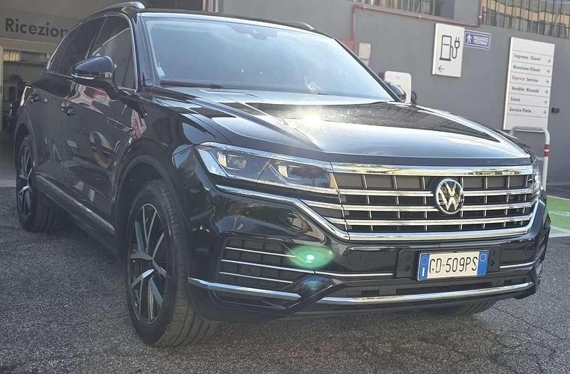 Usata VW Touareg Elegance 286 CV (210 kW) 2021 Other SUV