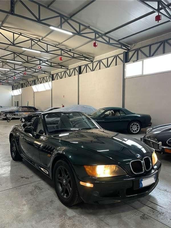 Usata BMW Z3 M Sport 118 CV (86 kW) 2001 Cabrio