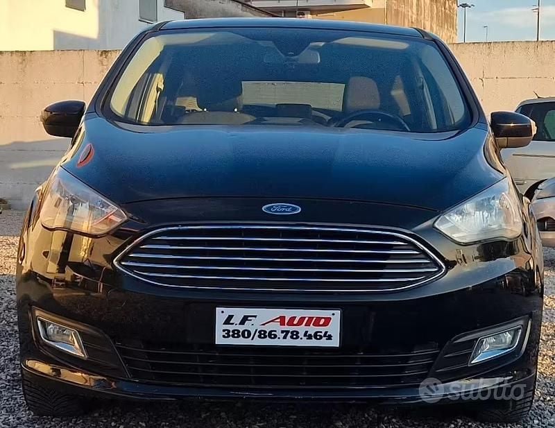 Usata Ford C-MAX Titanium S 120 CV (88 kW) 2015 Other Monovolume