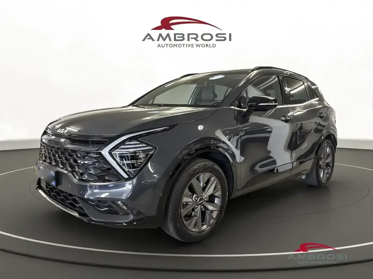 Usata Kia Sportage GT-Line 209 CV (153 kW) 2023 SUV