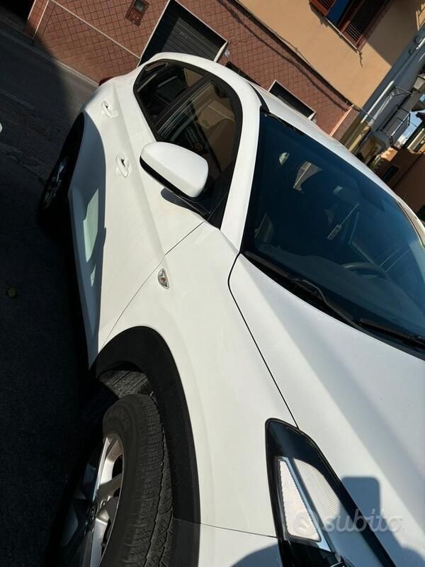 Usata Hyundai Tucson 2017 Bianco SUV