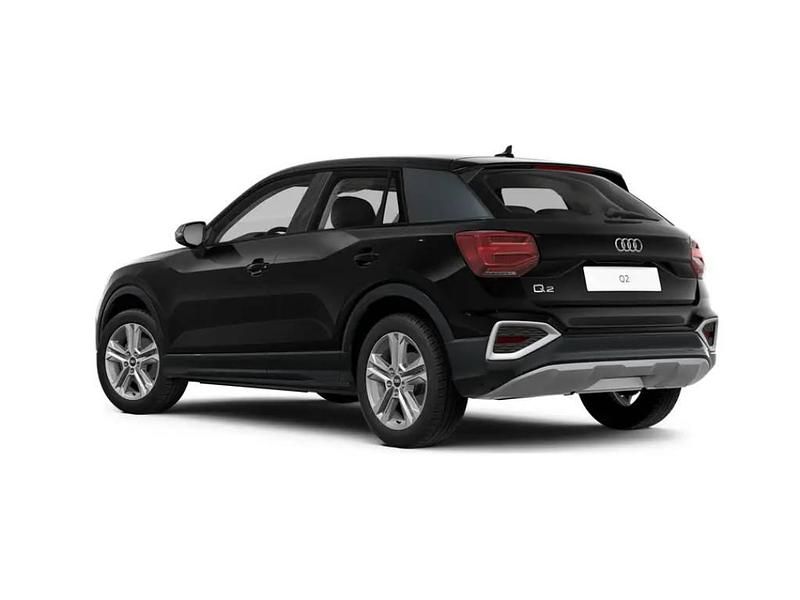 Nuova Audi Q2 Advanced 150 CV (110 kW) 2026 Nero brillante SUV