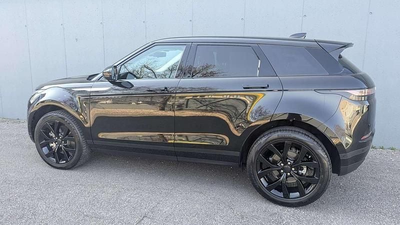 Usata Land Rover Range Rover evoque 250 CV (183 kW) 2019 Nero SUV