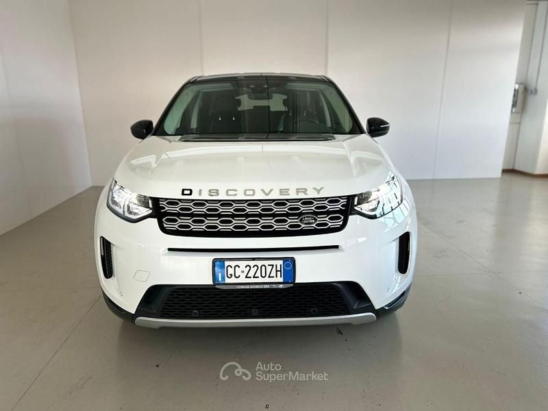 Usata Land Rover Discovery Sport S 150 CV (110 kW) 2020 Bianco SUV