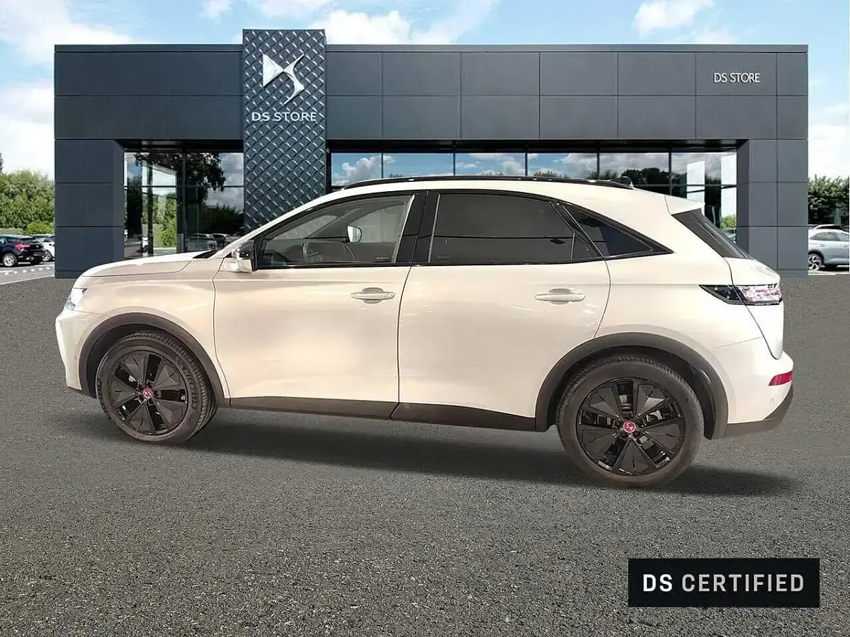 Usata DS Automobiles DS7 Crossback Performance Line Plus 131 CV (96 kW) 2024 Grigio SUV