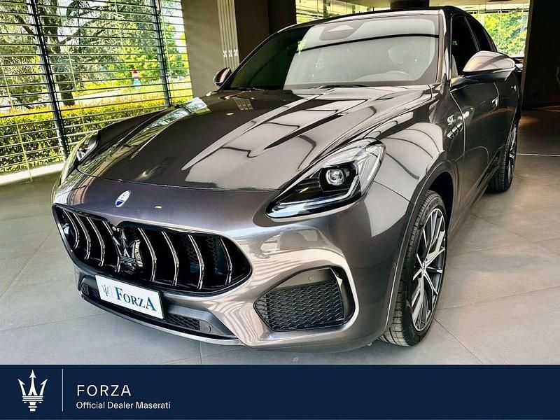 Usata Maserati Grecale GT 250 CV (183 kW) 2024 Grigio lava SUV