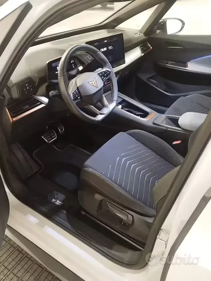 Usata Cupra Born 69 kW (95 CV) 2023 Utilitaria