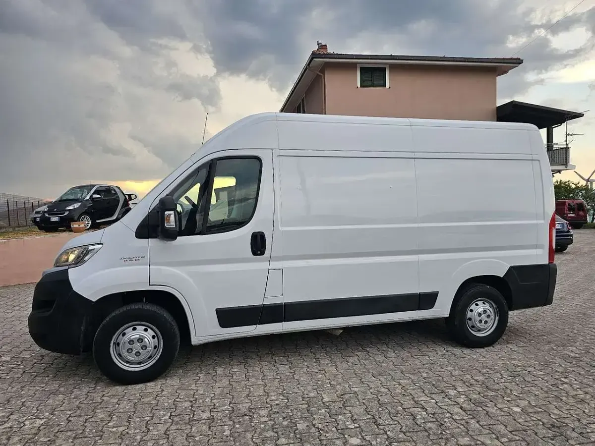 Usata Fiat Ducato 116 CV (85 kW) 2018 Other Furgone