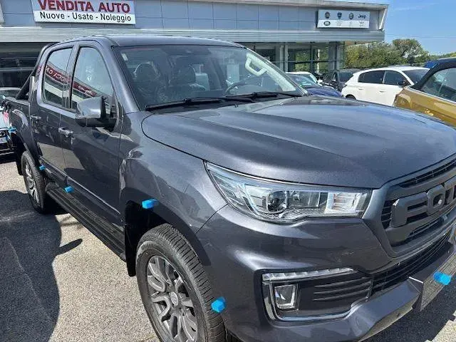 Nuova Foton Tunland G7 161 CV (118 kW) 2026 Pick-up