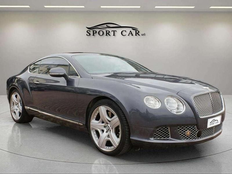 Grigio Usata 2013 Bentley Continental GT Coupé | 65.000 € - Immagine 1/4