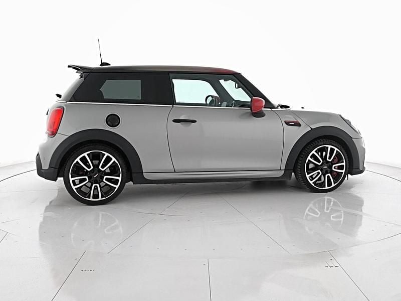 Usata Mini John Cooper Works 231 CV (169 kW) 2023 Melting silver iii Utilitaria