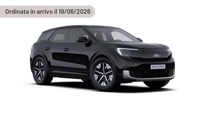 Argento Nuova 2026 Ford Explorer Extended Range SUV | 39.810 € (Buon prezzo) - Immagine 1/1
