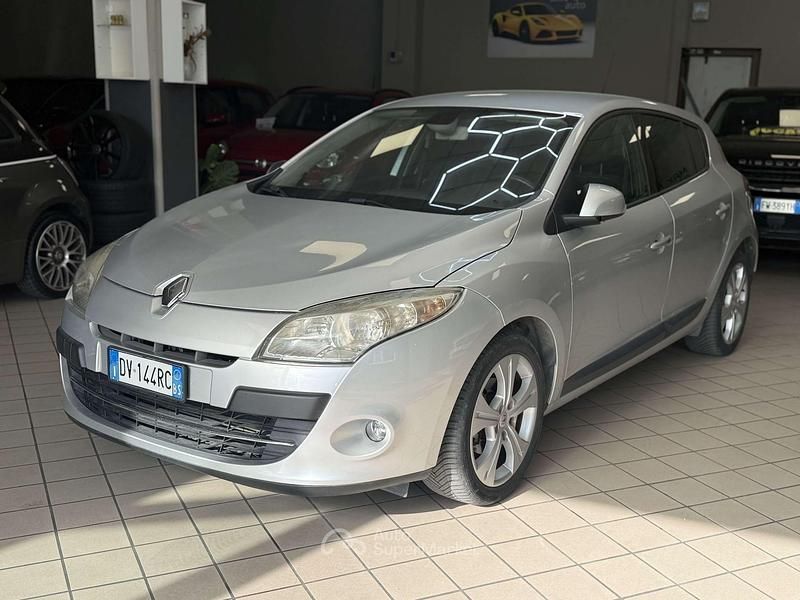 Usata Renault Mégane Luxe 110 CV (80 kW) 2009 Other Berlina