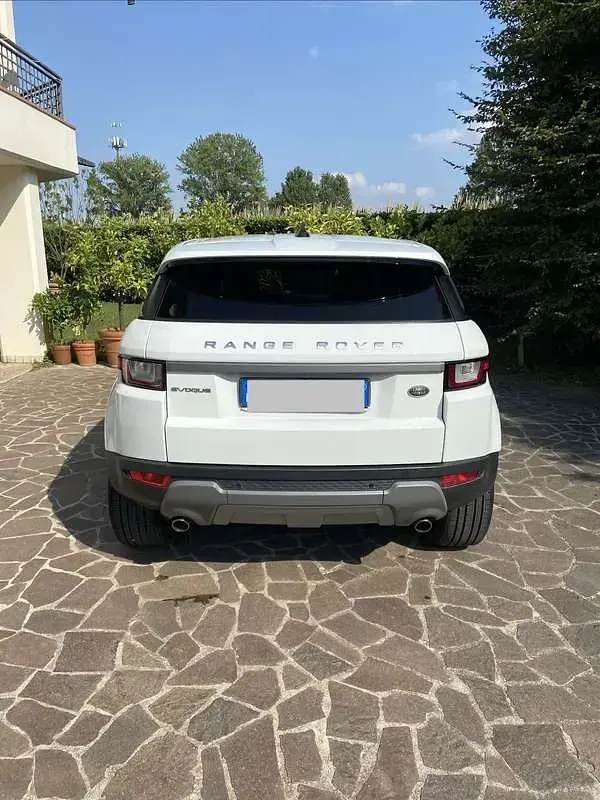 Usata Land Rover Range Rover evoque 150 CV (110 kW) 2017 SUV