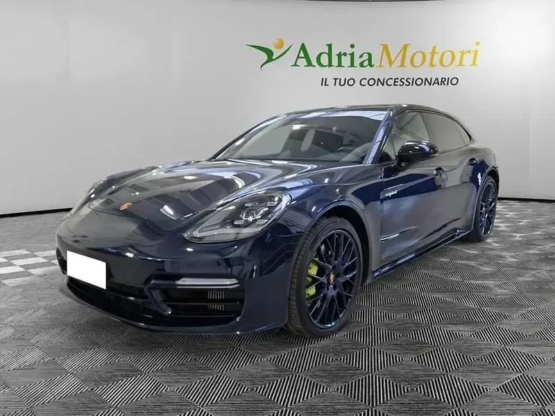 Usata Porsche Panamera Sport Turismo 462 CV (339 kW) 2022 Station wagon
