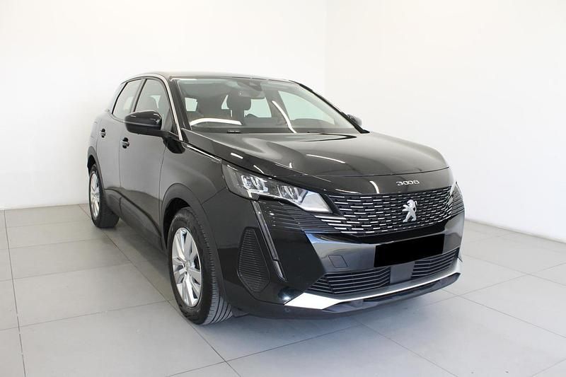 Usata Peugeot 3008 Active 131 CV (96 kW) 2022 Viola SUV