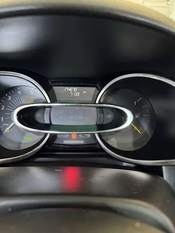 Usata Renault Clio IV 64 CV (47 kW) 2014 Berlina