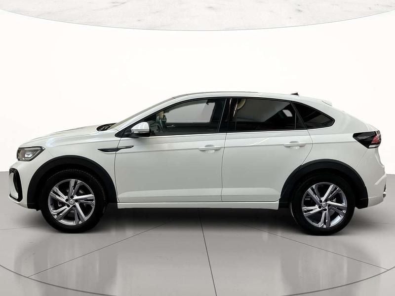 Usata VW Taigo R-line 110 CV (80 kW) 2023 Pure white SUV
