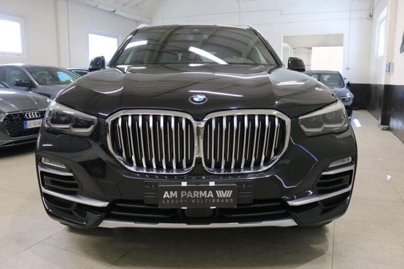 Usato 2019 BMW X5 3.0 Diesel 265 CV (38.400 €)