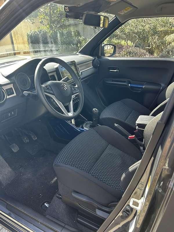 Second-hand Suzuki Ignis 83 CP (61 kW) 2024 SUV