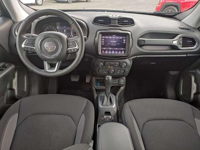 Usata Jeep Renegade Limited 131 CV (96 kW) 2023 Nero SUV