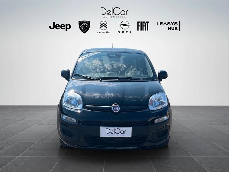 Nuova Fiat Panda Icon 65 CV (47 kW) 2025 Nero Utilitaria