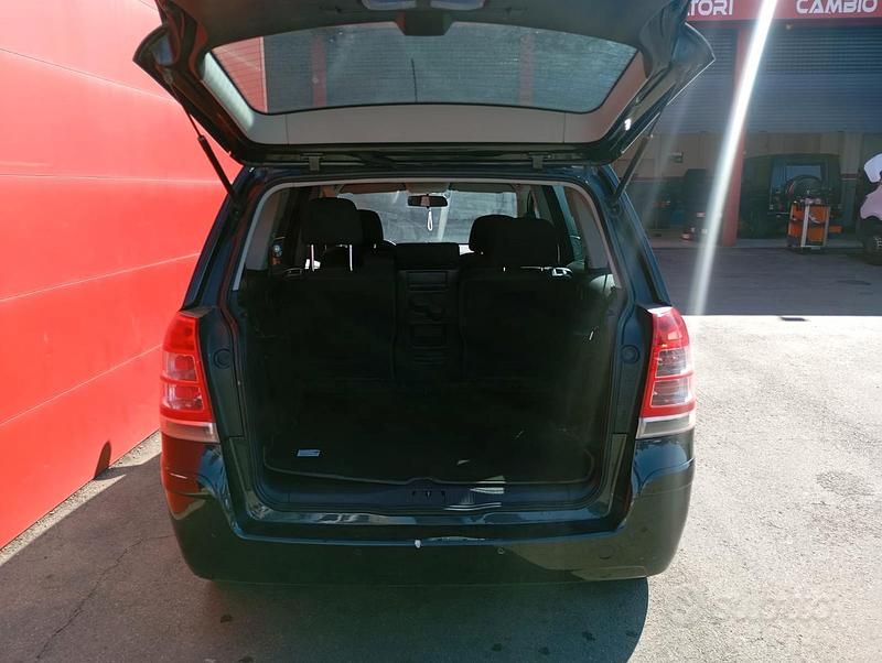 Usata Opel Meriva 2014 Monovolume