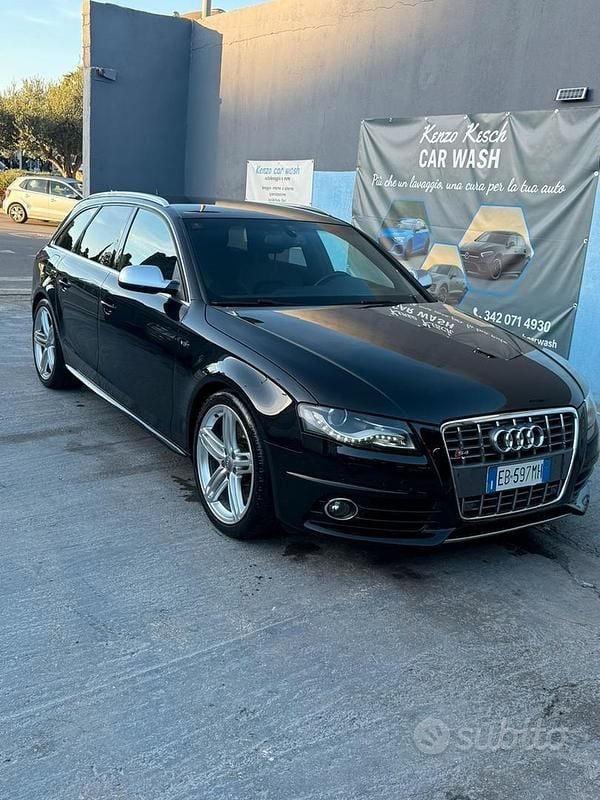 Usata Audi S4 333 CV (244 kW) 2010 Station wagon