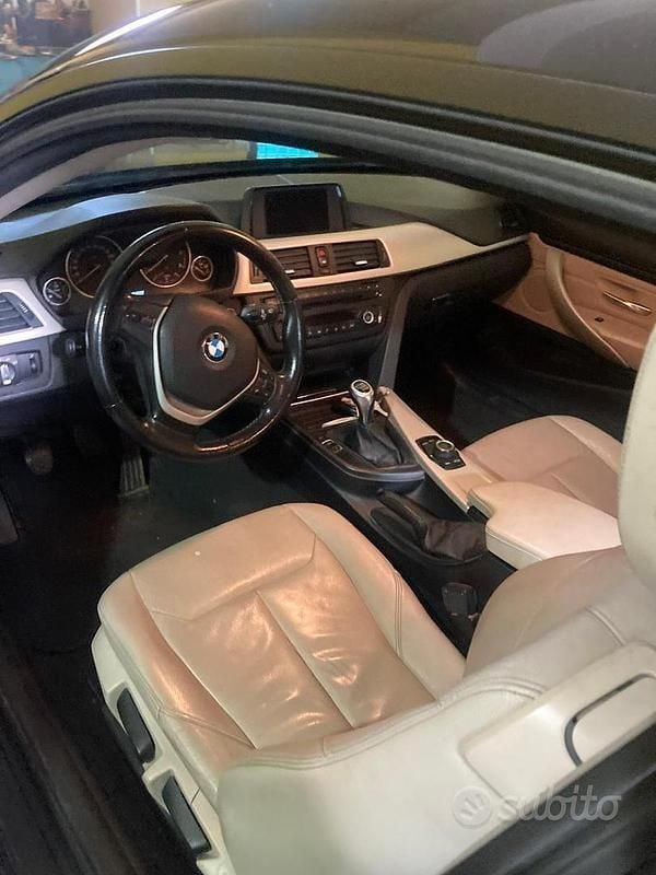 Usata BMW 420 2015 Coupé