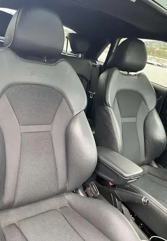 Usata Audi A1 Sportback Sport 90 CV (66 kW) 2016 Utilitaria