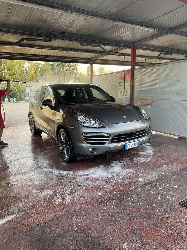 Usata Porsche Cayenne 245 CV (180 kW) 2013 SUV