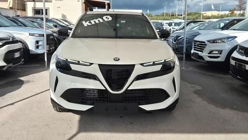 Nuova Alfa Romeo GT Junior Edizione Speciale 135 CV (99 kW) 2025 Bianco Station wagon