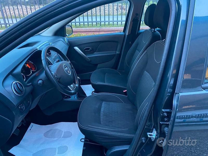 Usata Dacia Logan MCV Ambiance 90 CV (66 kW) 2016 Grigio Station wagon