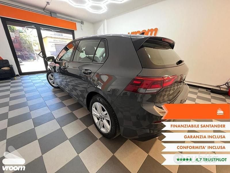 Usata VW Golf VIII 130 CV (95 kW) 2021 Utilitaria