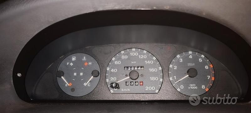 Usata Fiat Punto 1997 Berlina