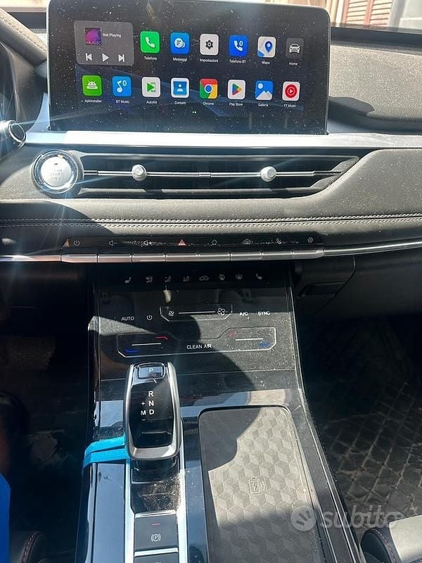 Usata DR DR 6.0 185 CV (136 kW) 2023 Blu SUV